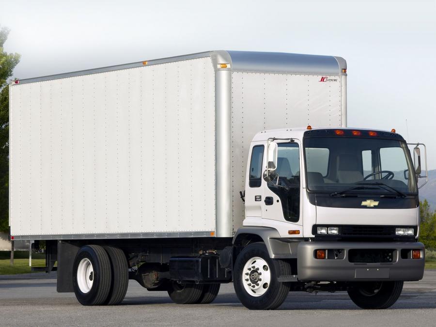  Chevrolet T7500 1998 года  (фото 1 из 1)